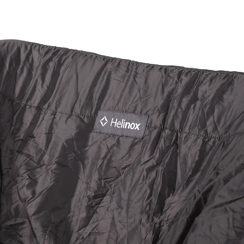 Helinox Chair One/Zero/Swivel Seat Warmer Scarlet/Iron-11